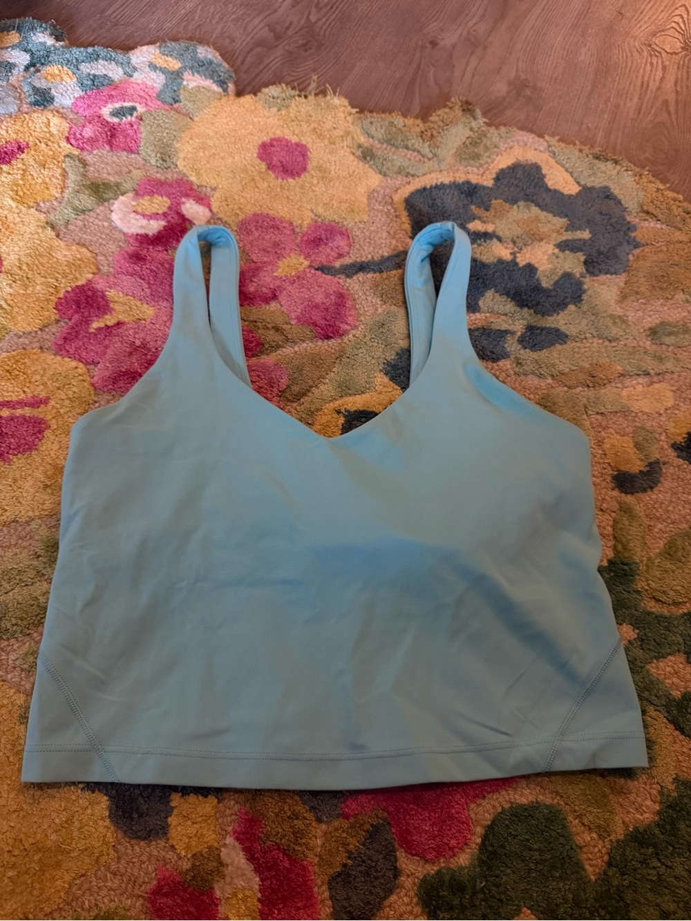 Align Crop Tank Top